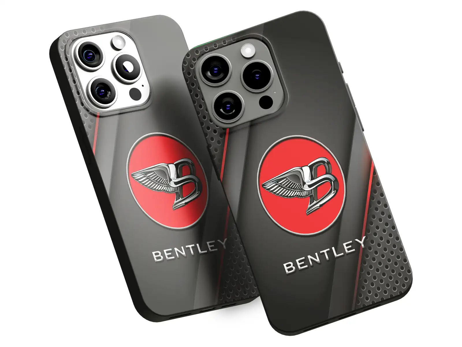 Bentley Funda Celular Estilo Drift Y Tuning Deportivo